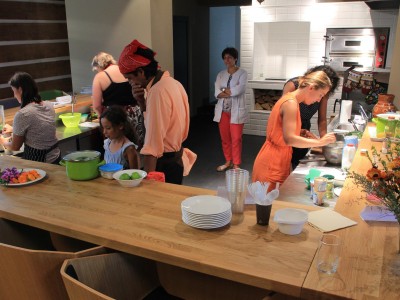 "Zioła w kuchni podkarpackiej" - warsztaty zielarskie-zdjęcie z warsztatów zielarskich 03.jpg